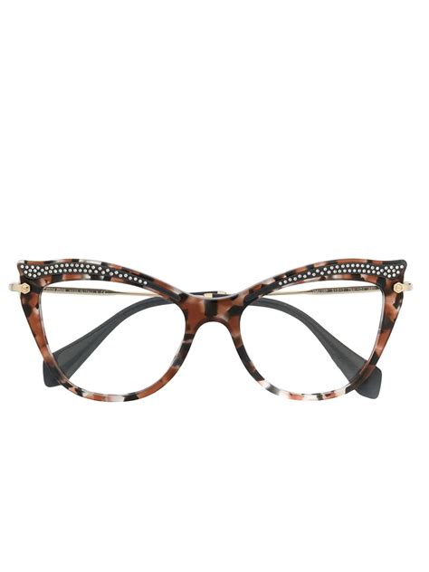 miu miu spectacles|miu myu eyeglasses.